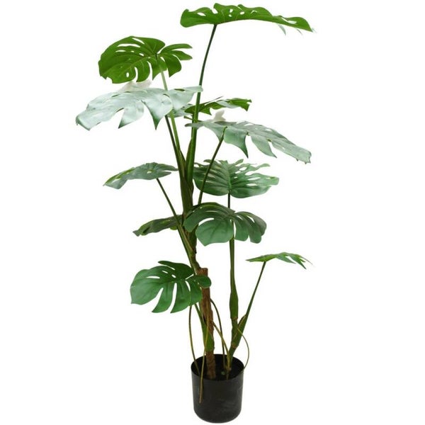 Kunstplant Monstera - 120 cm