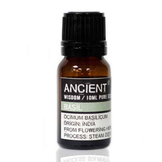 Etherische olie - Basilicum 10 ml