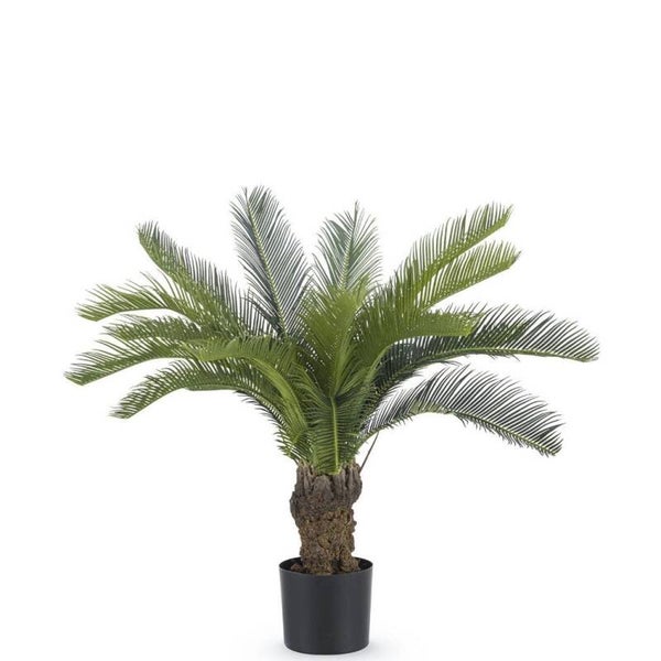 Kunstplant Cycaspalm - 80 cm