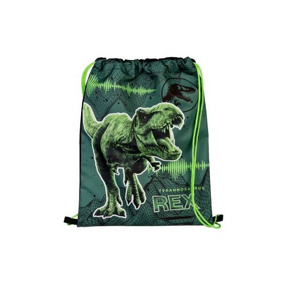 Gymtas Dinosaurus Rex - Zwemtas - Sporttas