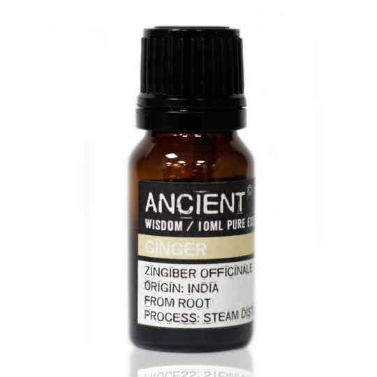 Etherische olie - Gember 10 ML