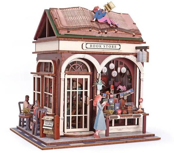 Graine Creative My little book store