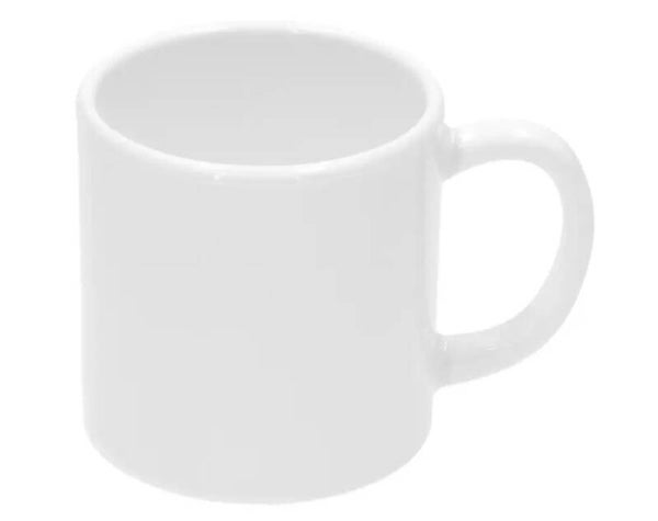 Mok - klein - Hoge kwaliteit - Eigen logo, afbeelding of foto