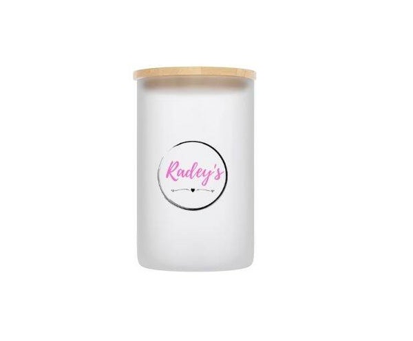 Voorraadpot 740 ML - Eigen logo, afbeelding of foto