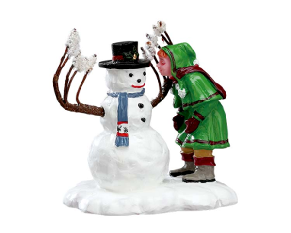 Lemax - Snow Sweetheart - Kersthuisjes & Kerstdorpen