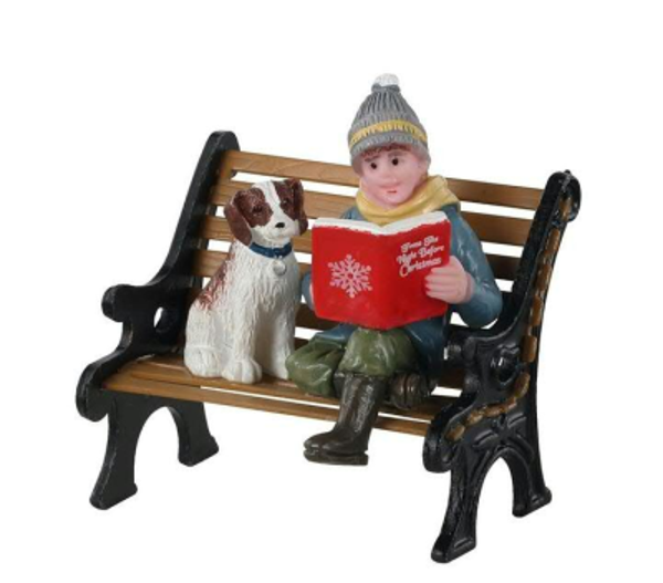 Lemax - A Christmas Tale - Kersthuisjes & Kerstdorpen