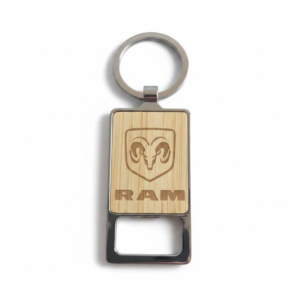 Sleutelhanger Flesopener - Dodge Ram