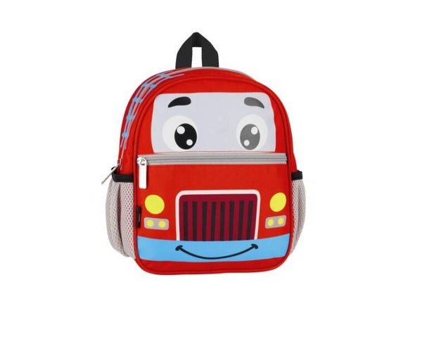 Rugtas Mini - Auto Rood - 12 vaks