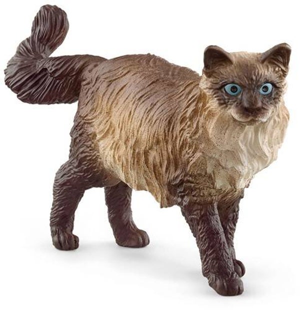 Schleich Farm World - Ragdoll Kat - 13940