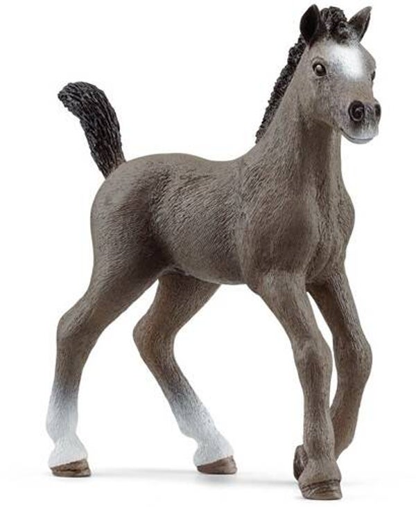 Schleich Horse Club - Checal De Selle Fr. Veulen - 13957