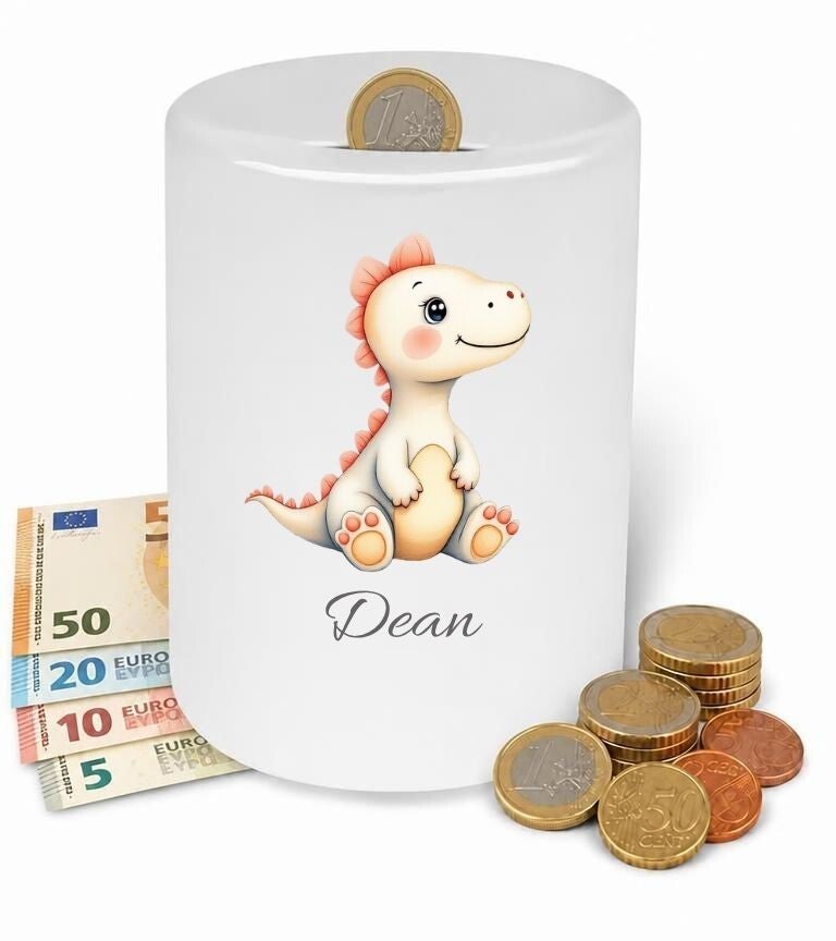 Spaarpot dino