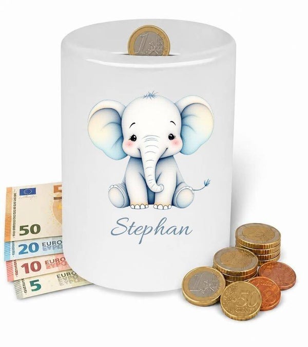 Spaarpot olifantje