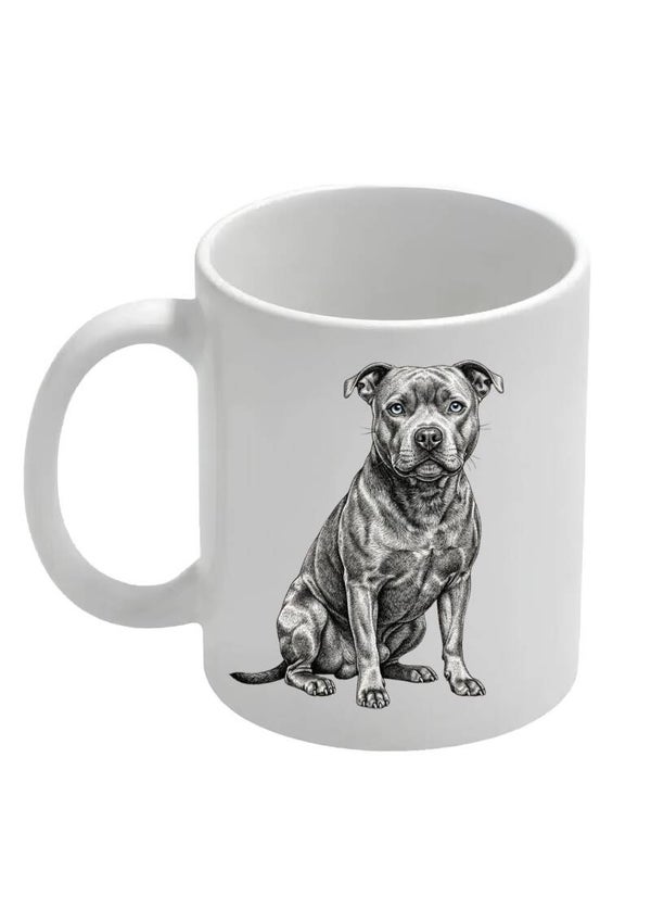 Mok amerikaanse bulldog