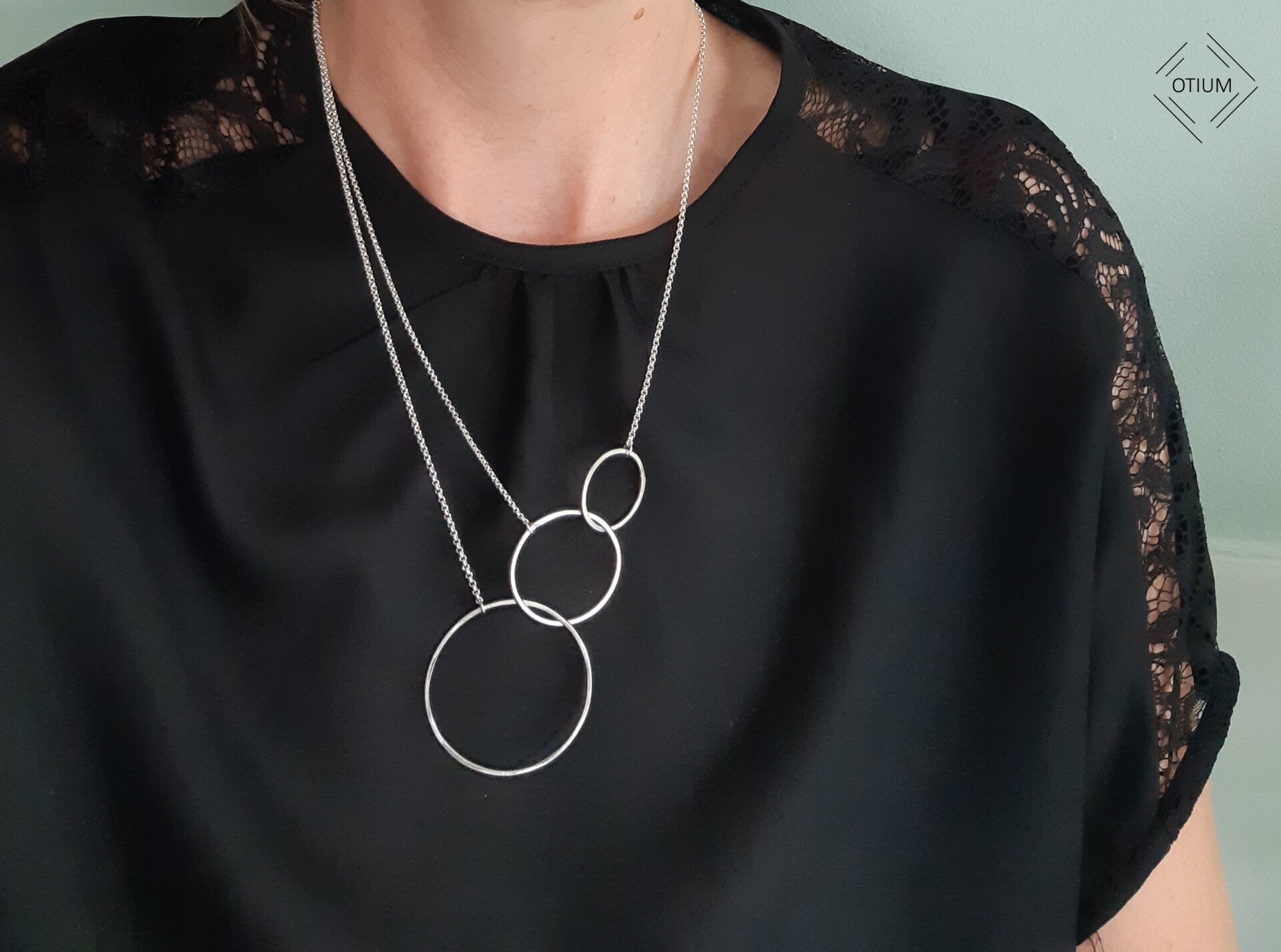 Cosmic love halsketting "united"