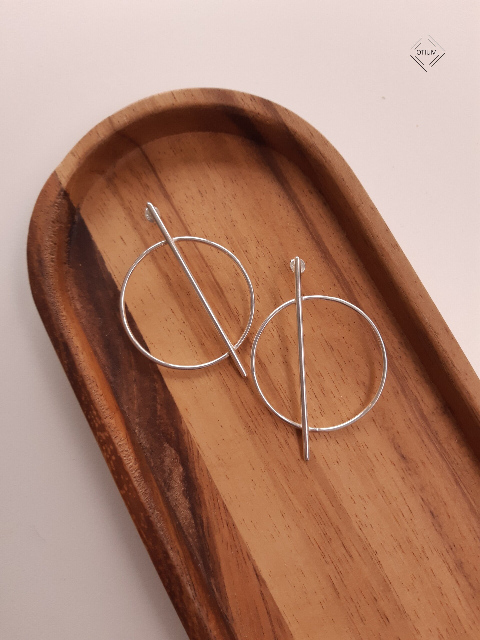 Cosmic love oorsteker "planet"