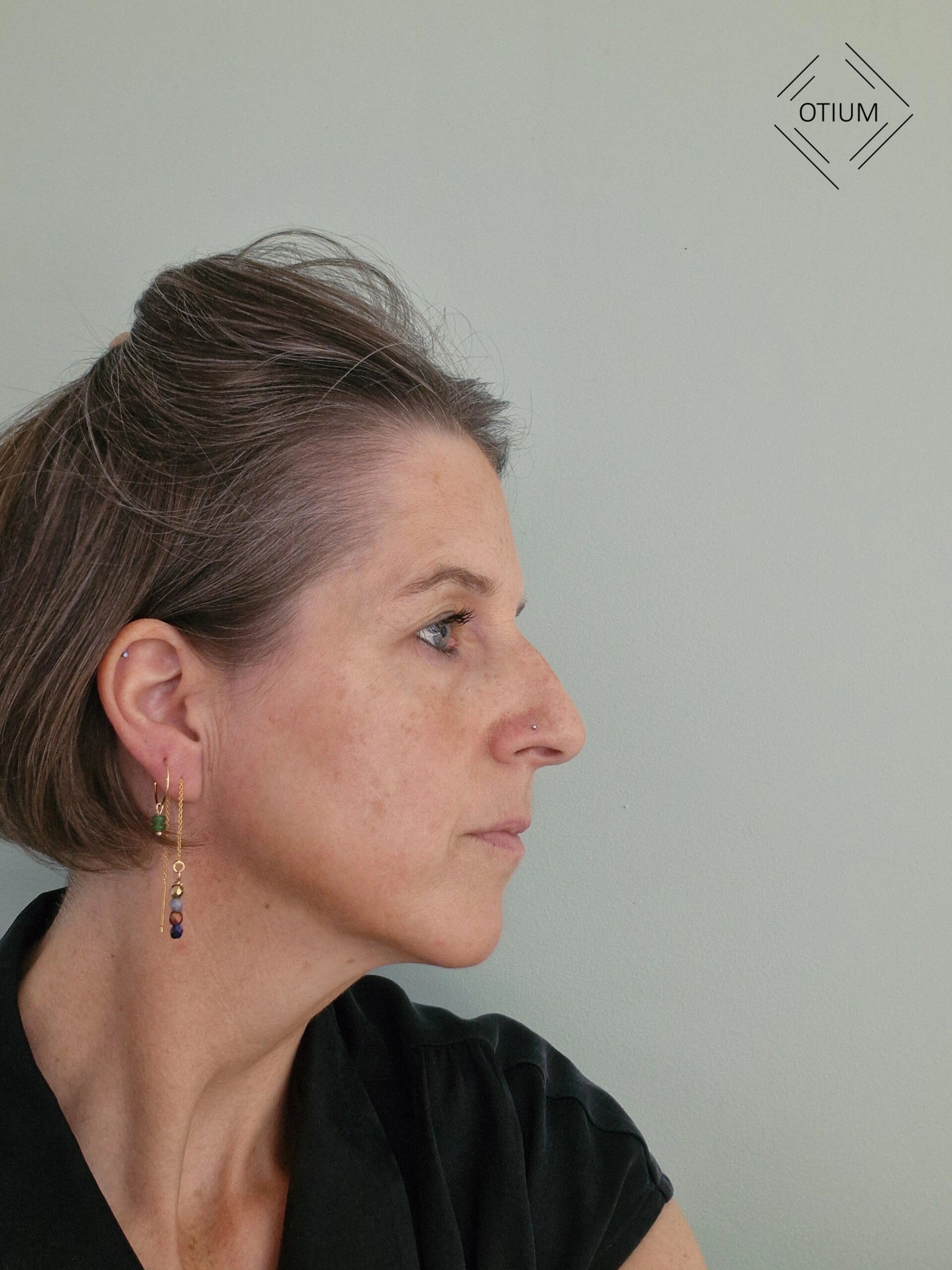 Cosmic colors oorbel