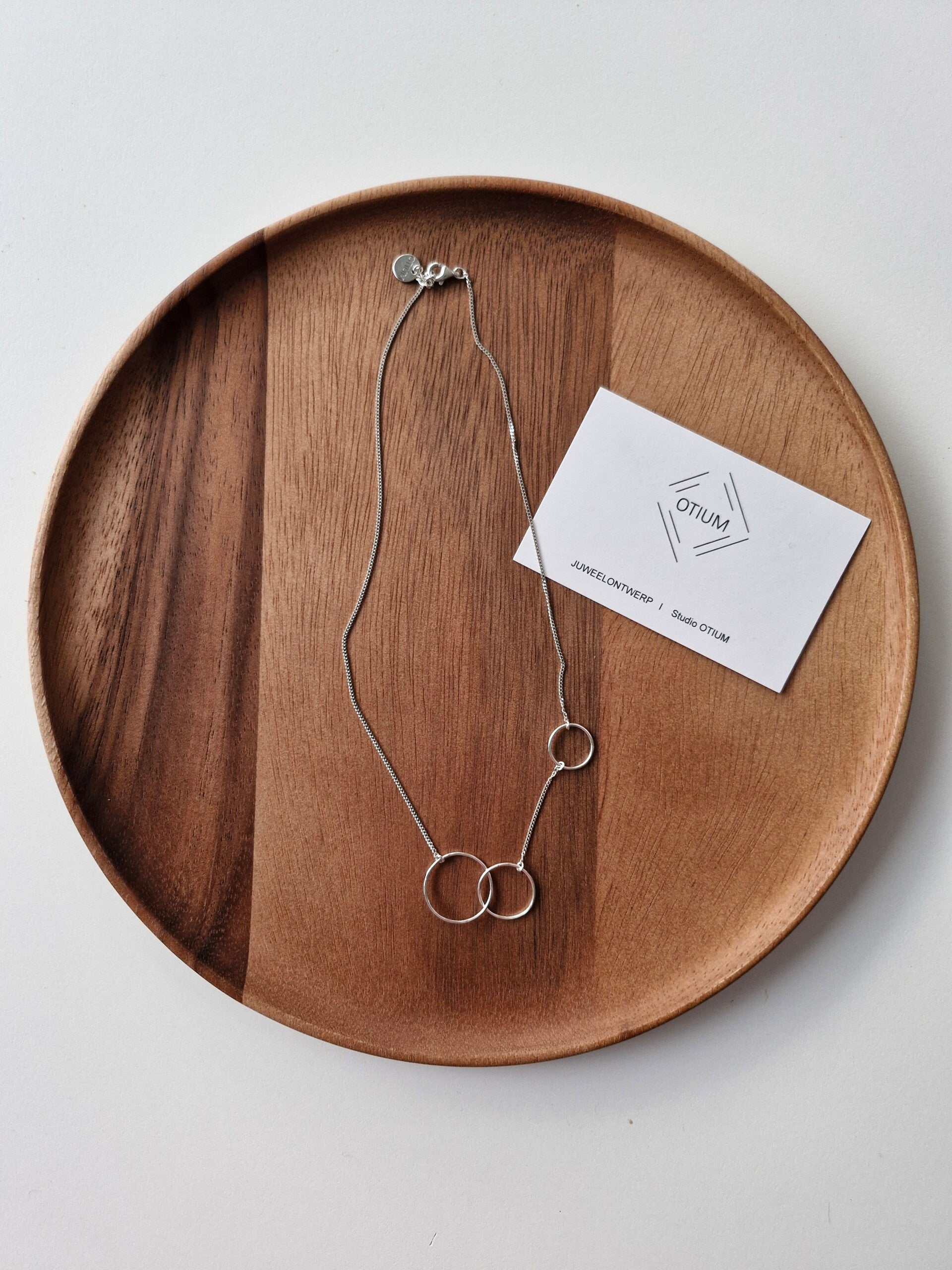 Cosmic love halsketting "connected"