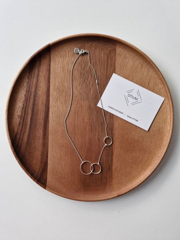 Cosmic love halsketting "connected"