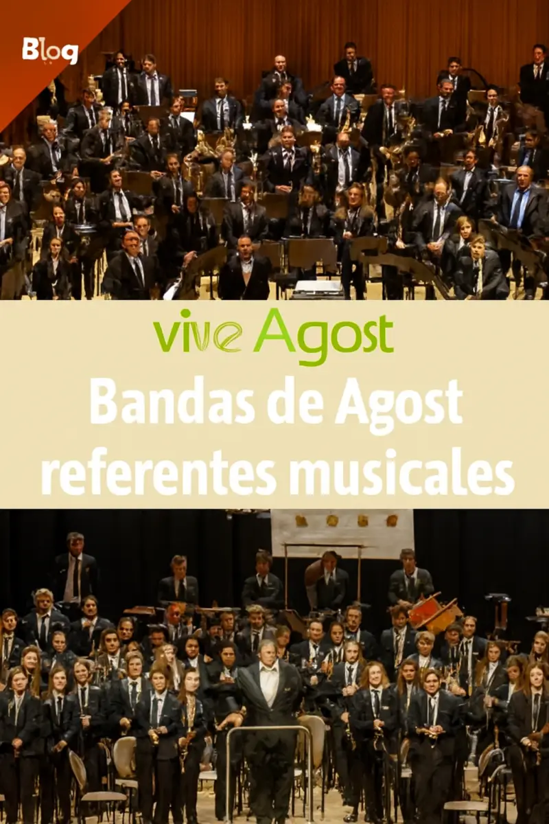 Escuelas de Musica de Agost