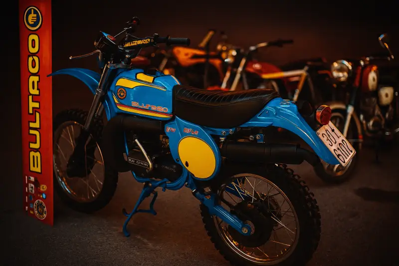 Agost_VIII edicion rallye de invierno_bultaco