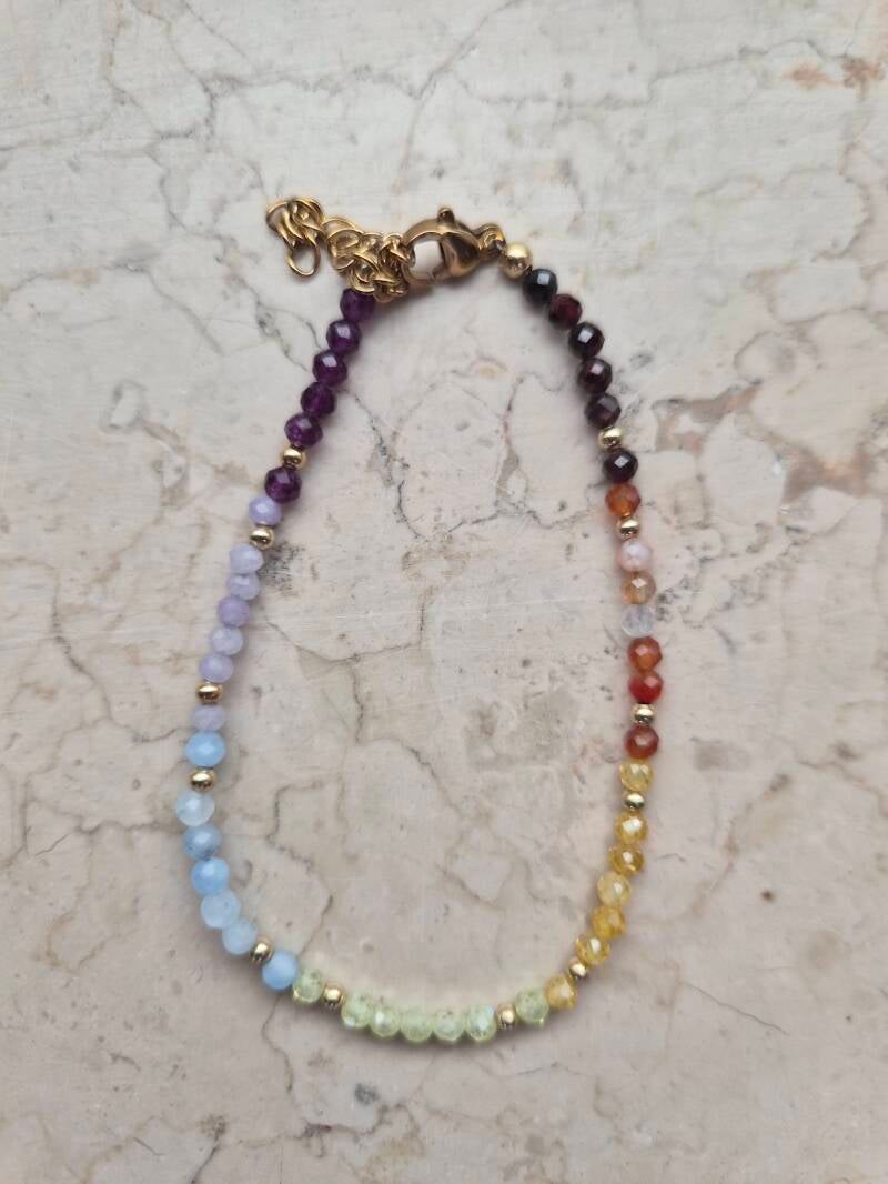 Diverse Steine mit verstellbarem Verschluss CHF 20.00