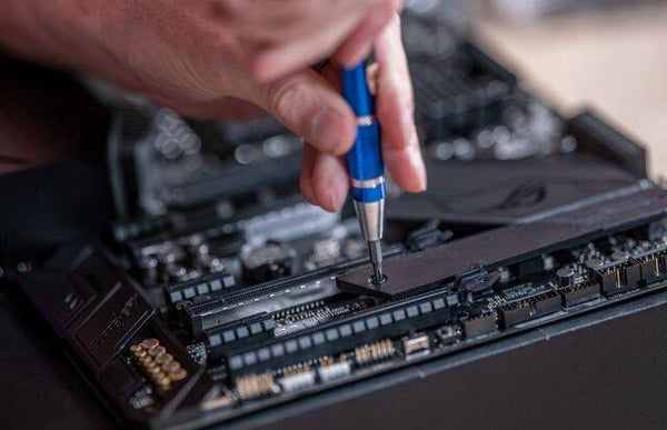 Entscheidung zwischen dem Austausch von PC-Hardware und der Konfiguration eines neuen PCs