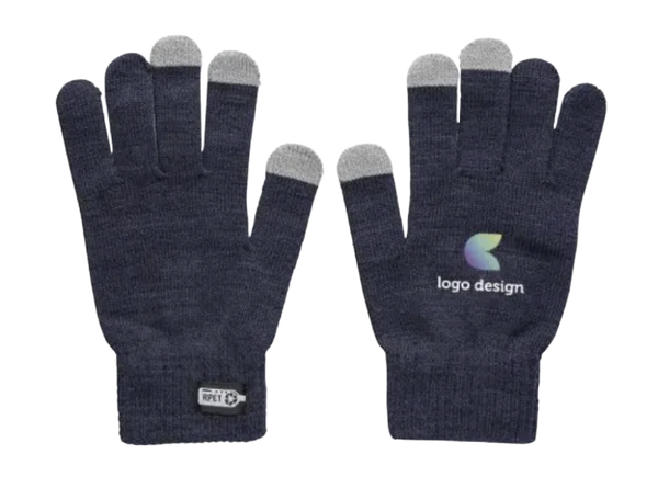 Handschoen bedrukking