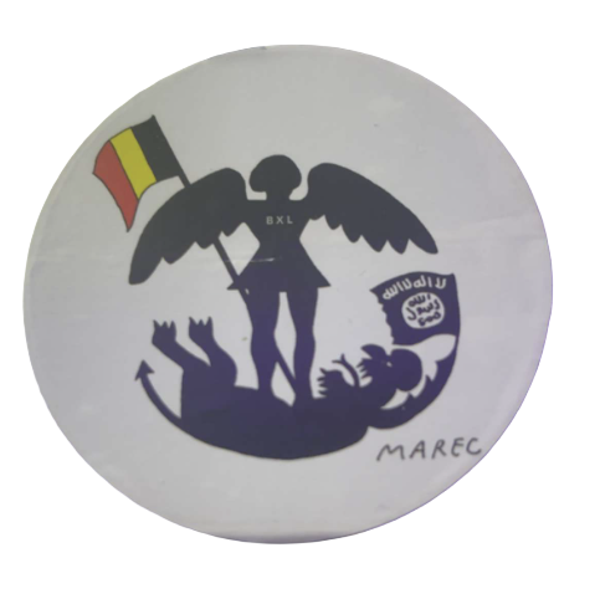 Ronde stickers