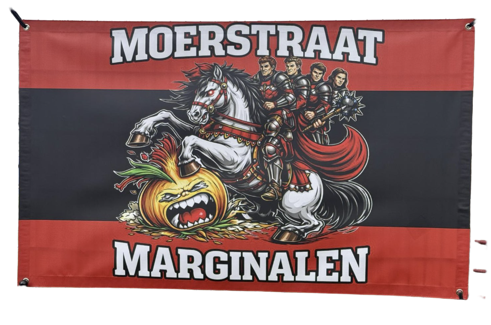Rechthoekige banners