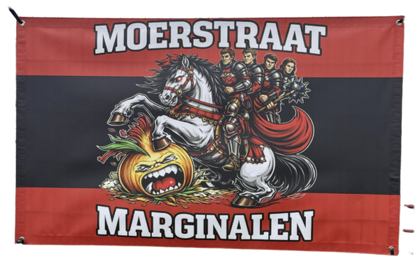Rechthoekige banners