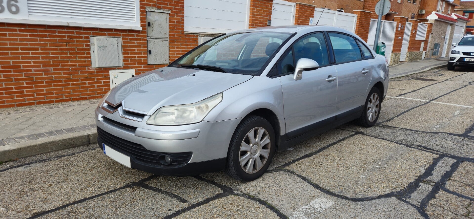 Citroen C4 1.6 HDi Exclusive
