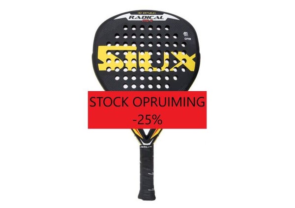 Siux Radical Pro 3