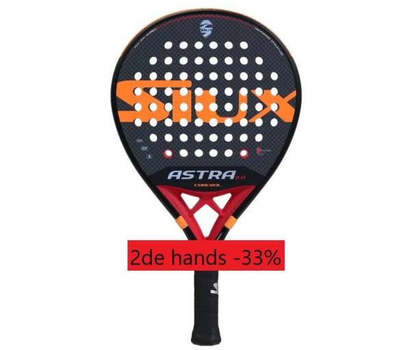 Siux Astra Carbon Control