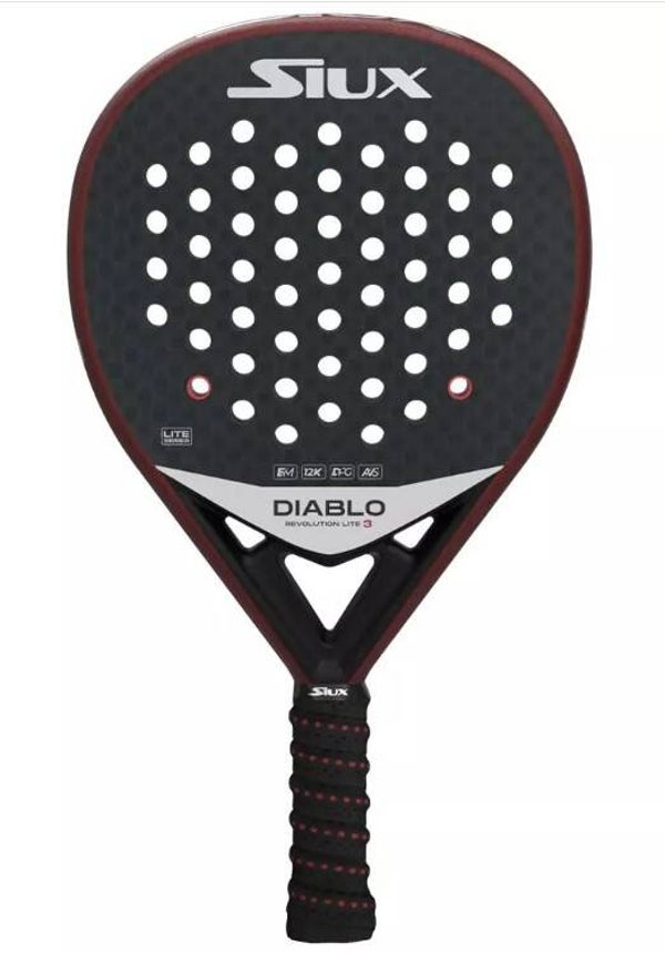 Siux Diablo Revolution Lite 3