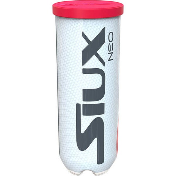 Siux Neo padelballen koker met 3 stuks