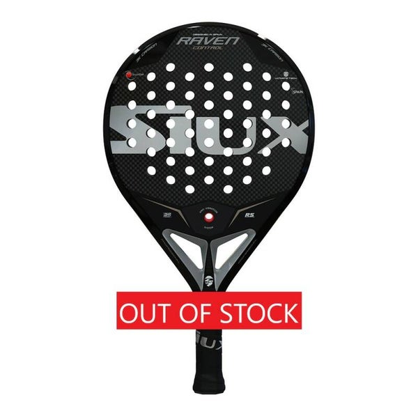 Siux Raven Control 3K Carbon