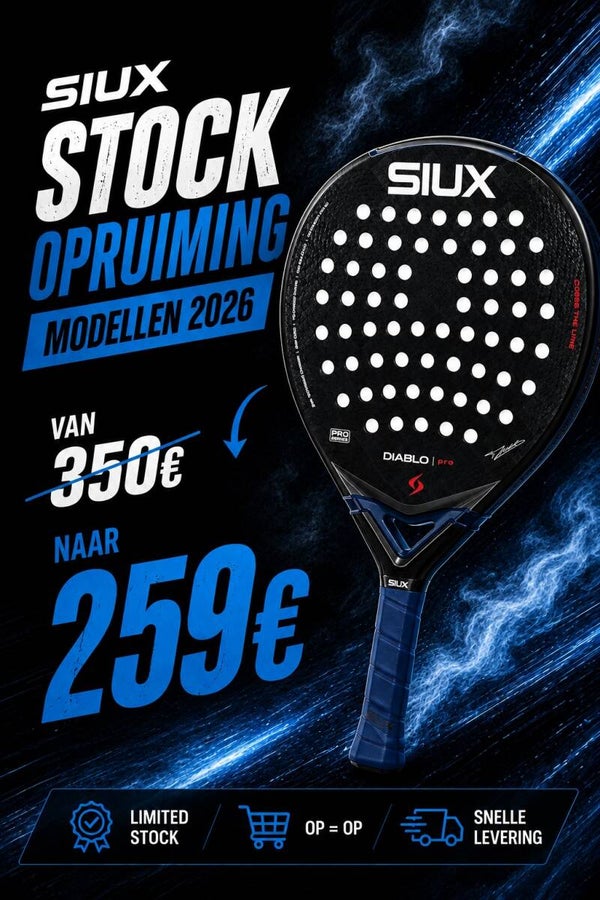Siux Diablo Night Blue Pro 2026