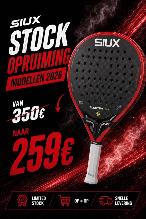 Siux Electra Fire Red Pro 2026