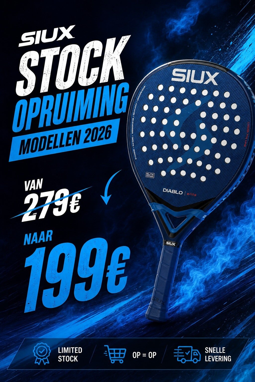 Siux Diablo Elite 2026