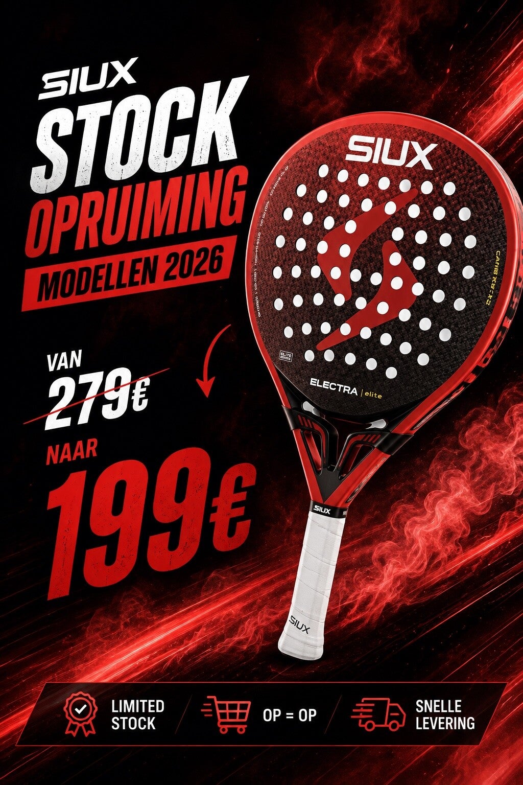 Siux Electra Elite 2026