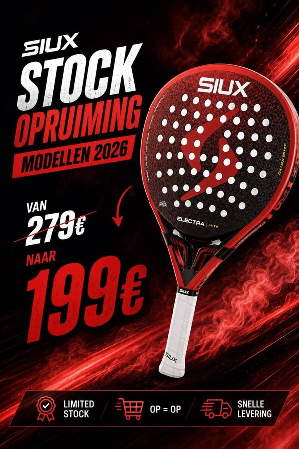Siux Electra Elite 2026