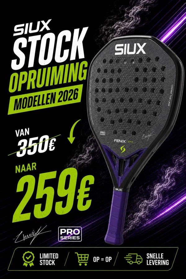 Siux Fenix Black Pro 2026