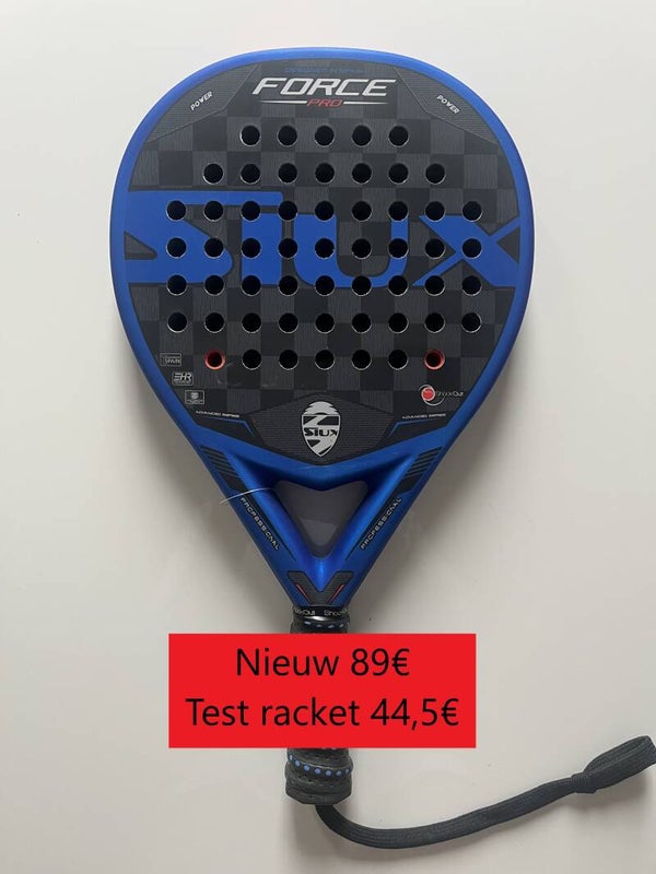 Siux Force Pro Test Racket