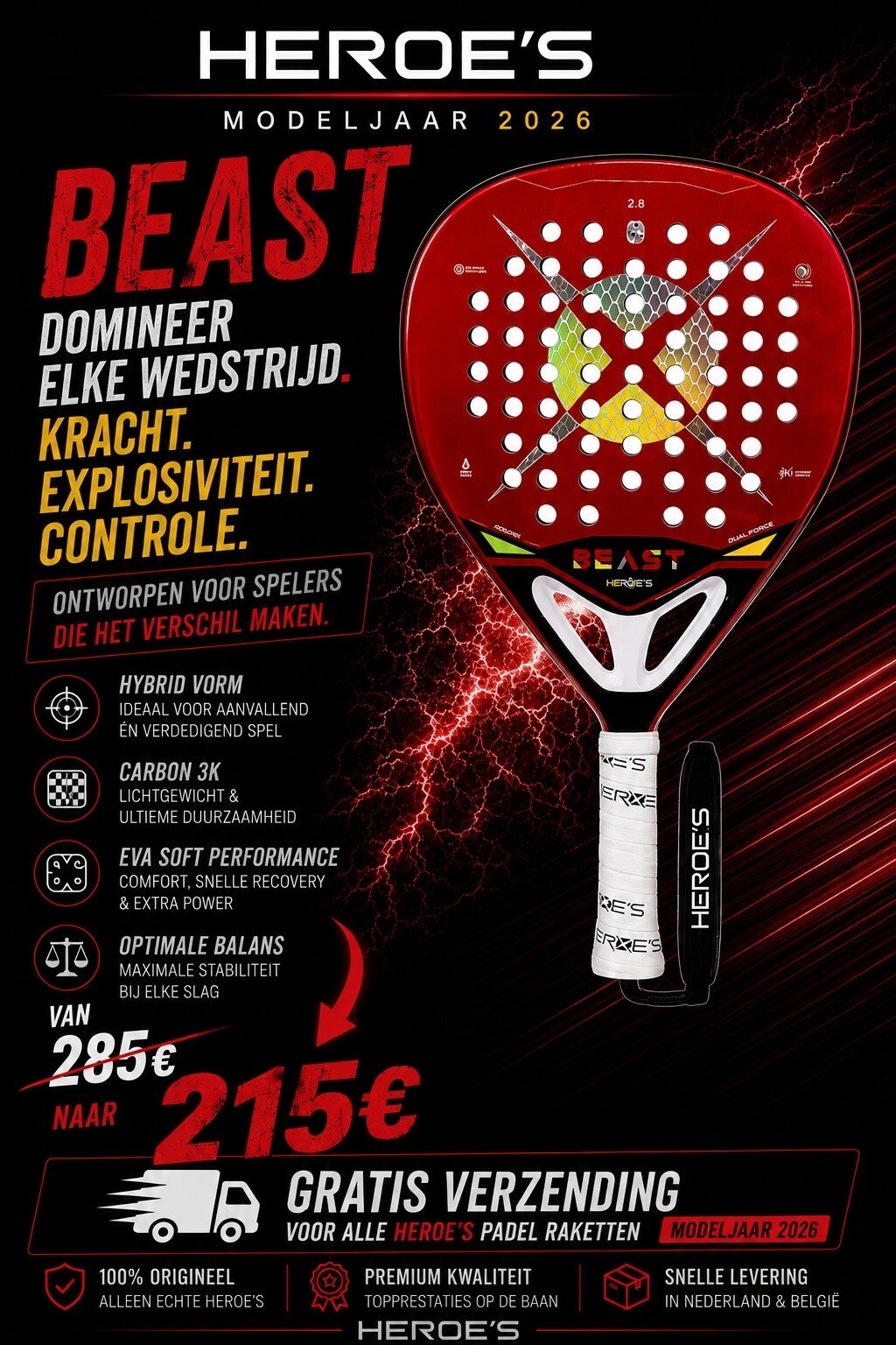 Heroe's Beast 2026