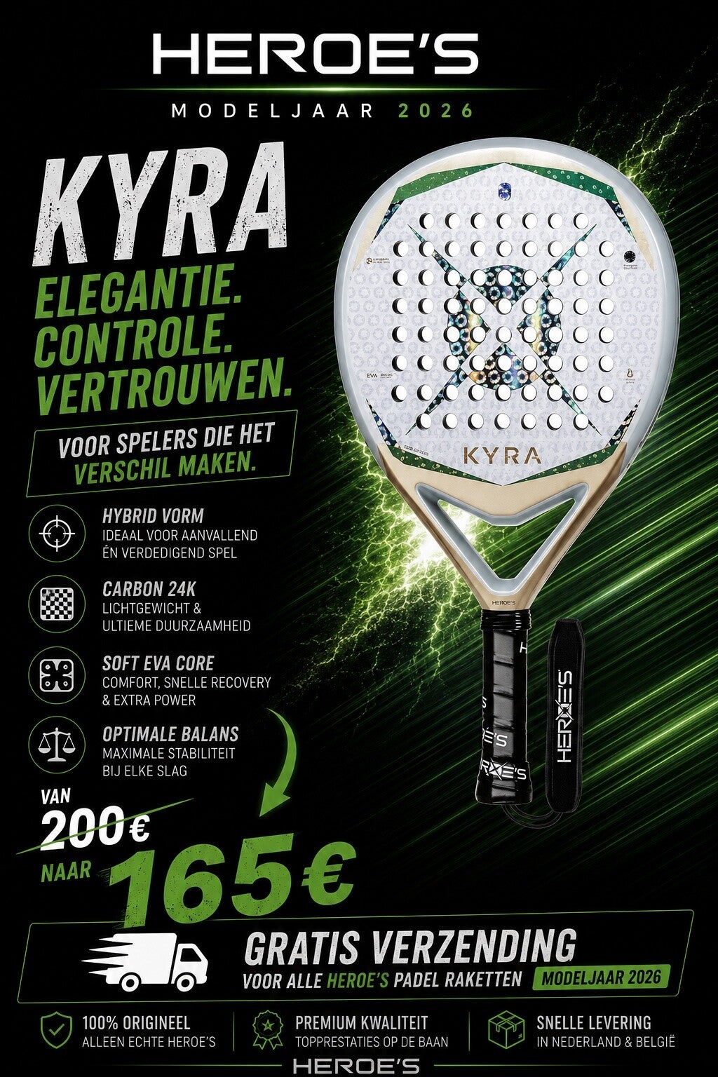 Heroe's Kyra 2026