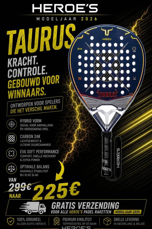 Heroe's Taurus 2026