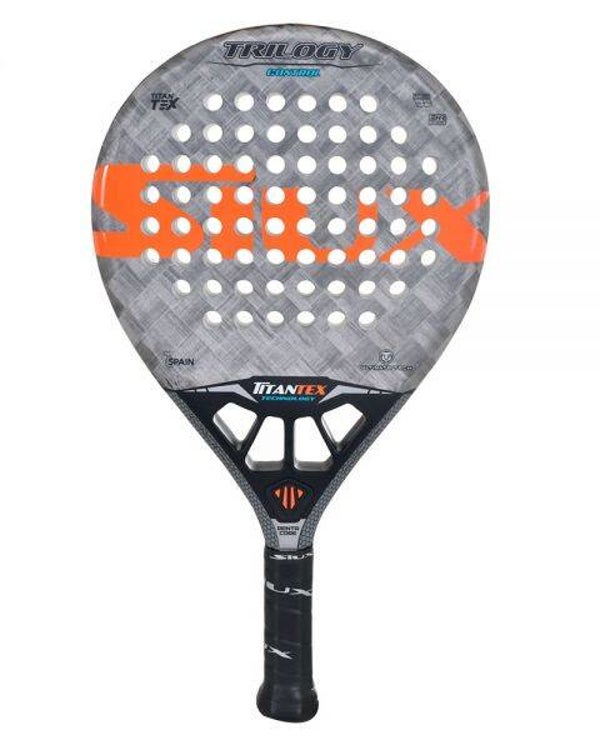 Siux Trilogy Control Test racket -50%