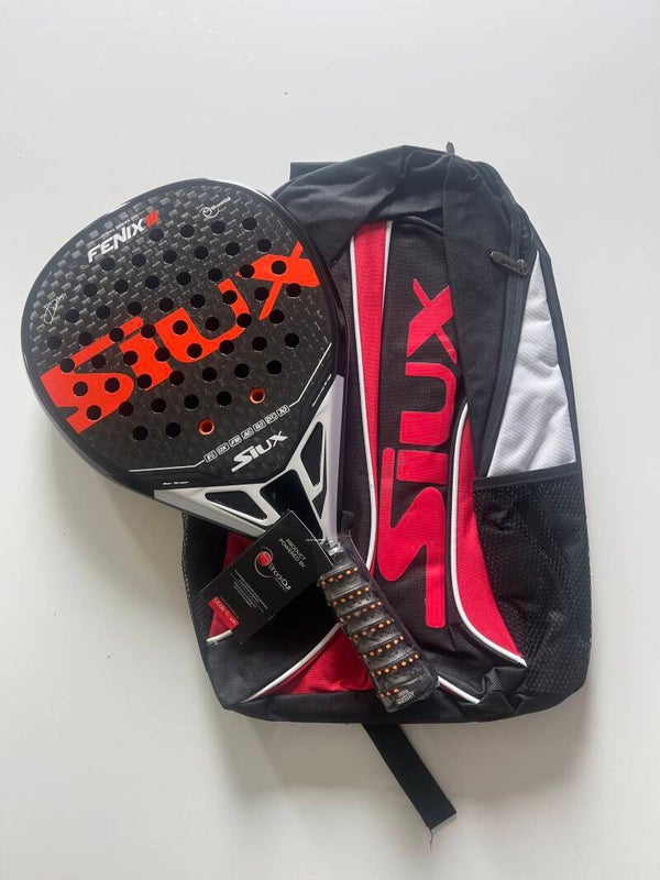 Siux Fenix III Javi Ruiz Pro