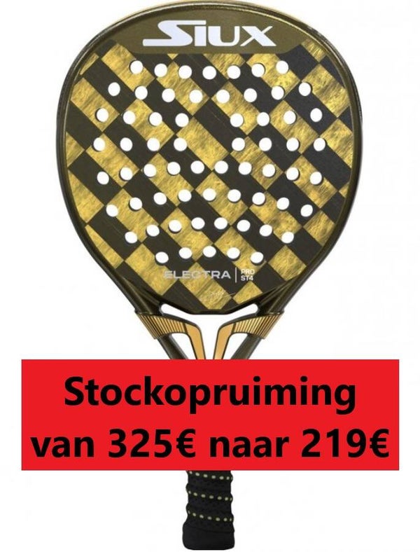 Siux Electra Pro ST 4