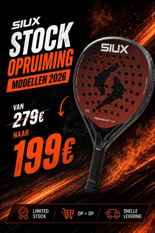 Siux Pegasus Elite 2026